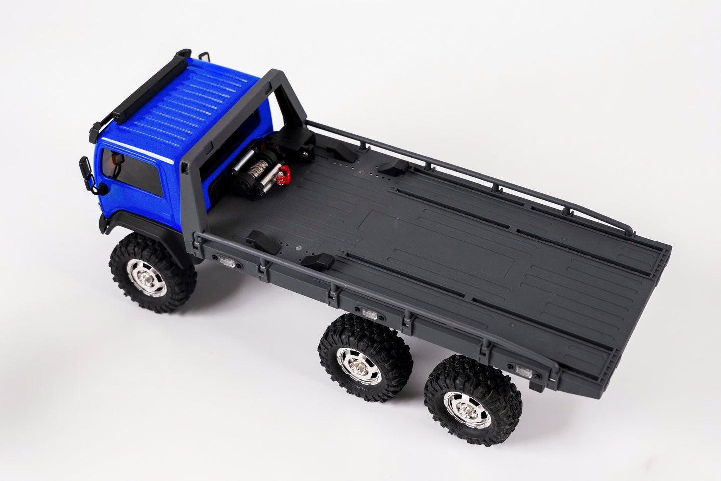 Hobbyplus ARKTOS 6X6 Body/Black Rear Bed