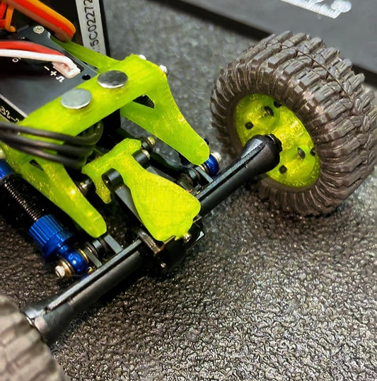 RCCC ASCENT 32 REAR LINK MOUNT