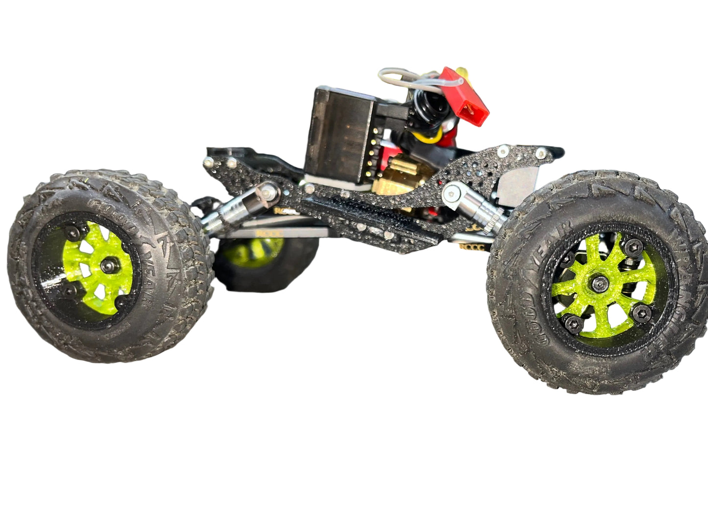 RCCC FALCON CHASSIS FOR ASCENT 32