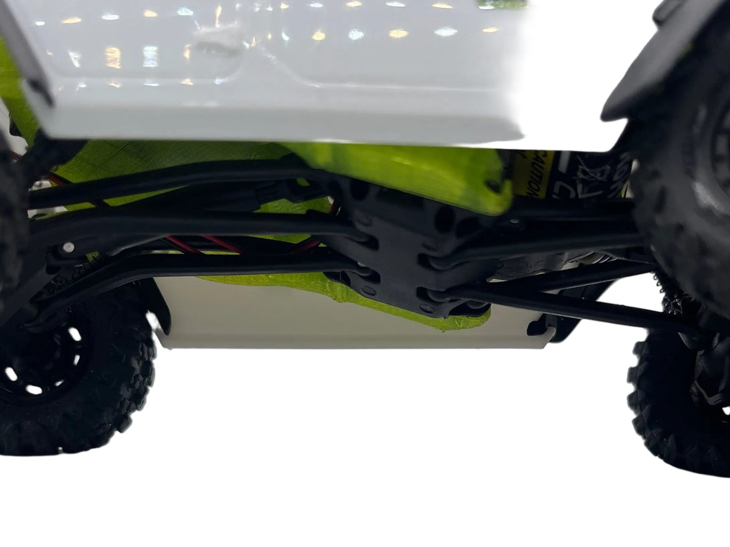 RCCC “CAN OPENER” CHASSIS FOR SCX30