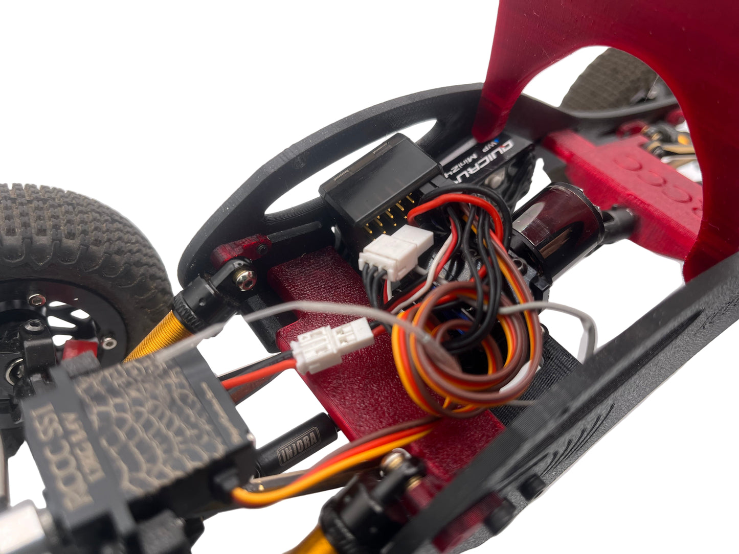 RCCC TRX4M ANGRY 😠 ANGLER 18 BUILD