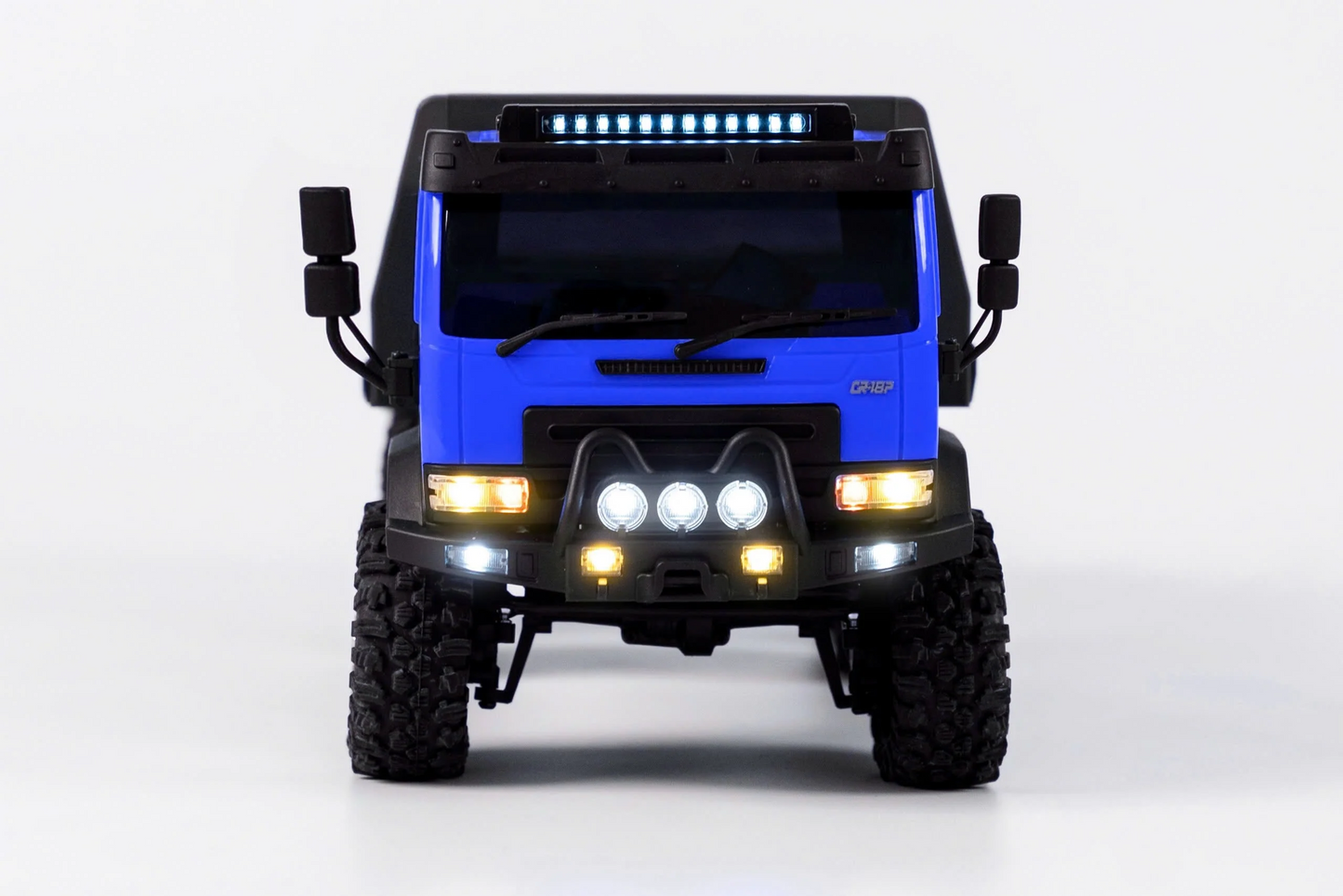 Hobbyplus ARKTOS 6X6 Body/Black Rear Bed