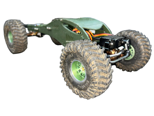 RCCC ANGLER 24 “BOTTOM DWELLER” BUILD