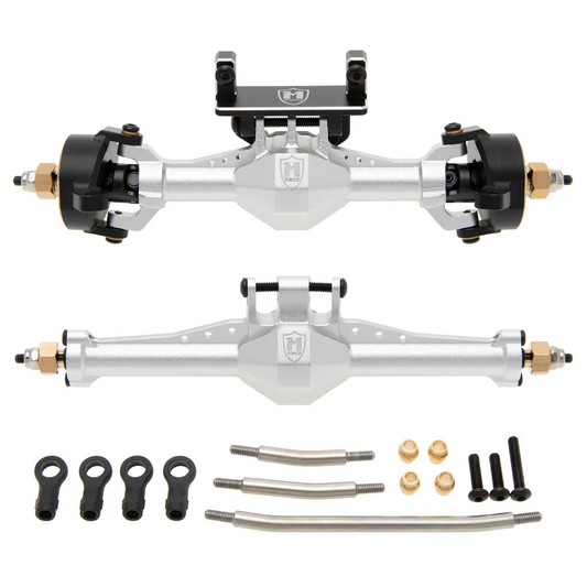 Meus Racing Rc MEUS RACING UPGRADES – RC Crawler Craze