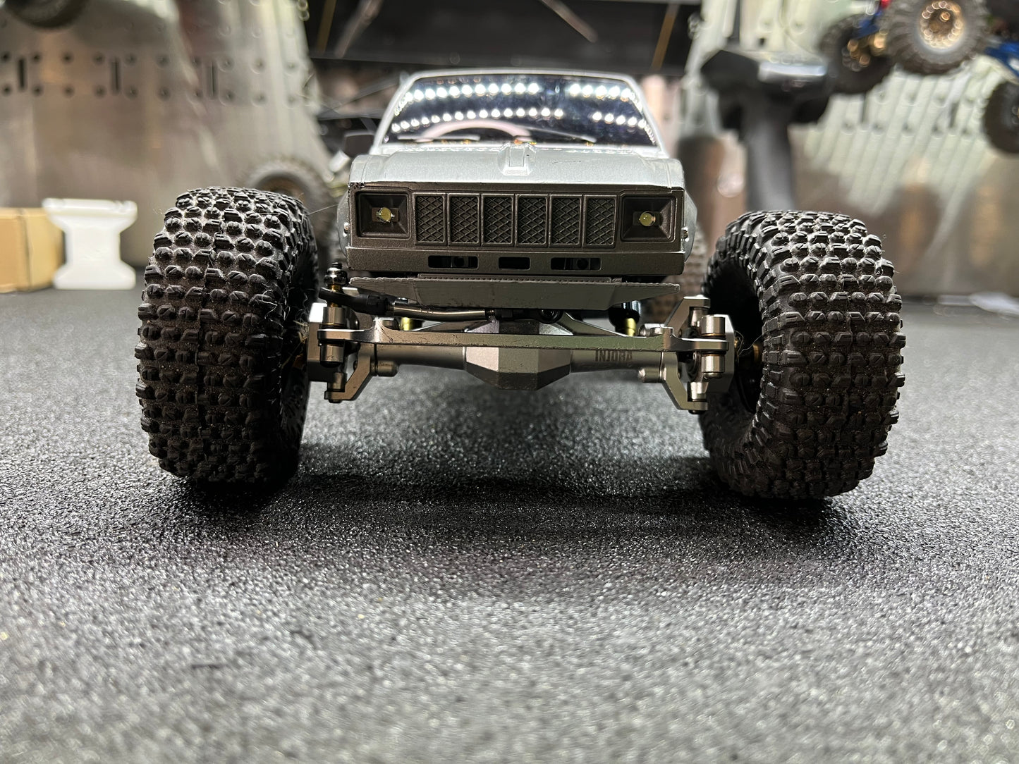 TRX4M SILVER60 HIGH TRAIL BUILD