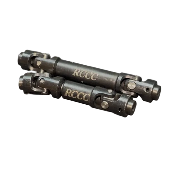 RCCC SCX30 METAL DRIVESHAFTS