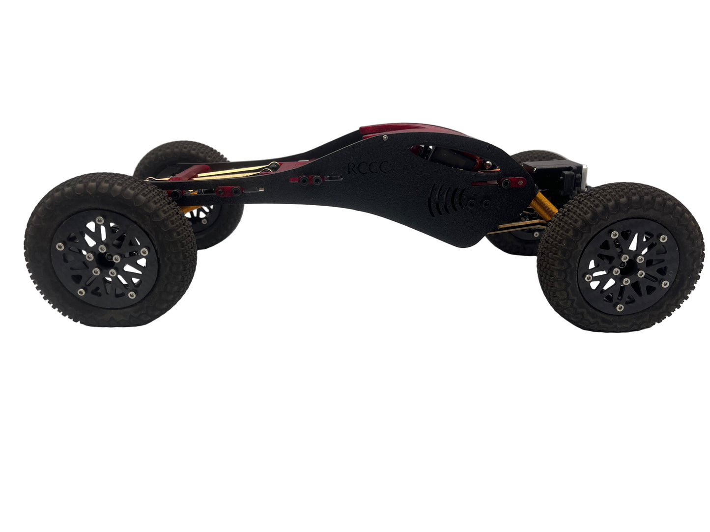 RCCC TRX4M ANGRY 😠 ANGLER 18 BUILD