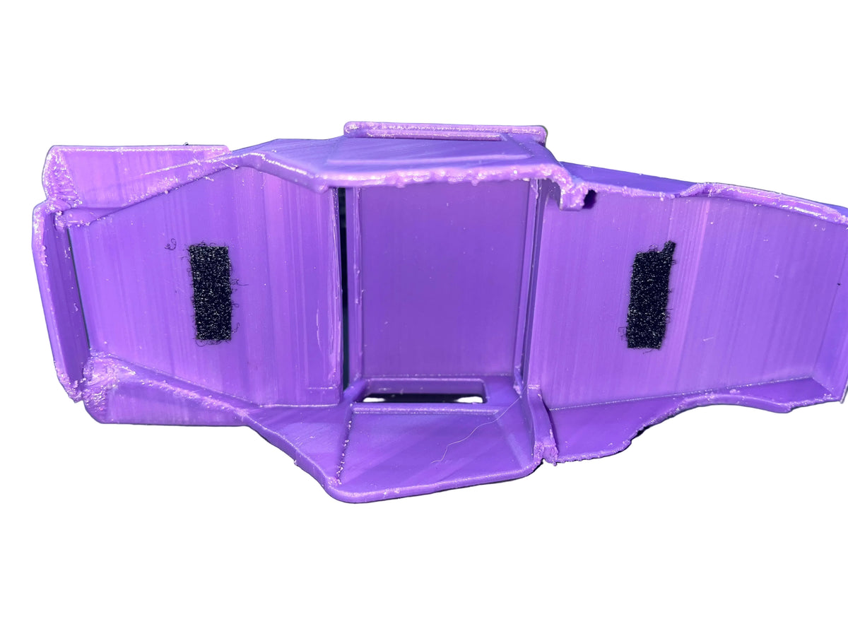 RCCC PHOENIX-CRUISER BODY V2 POST/VELCRO MOUNT