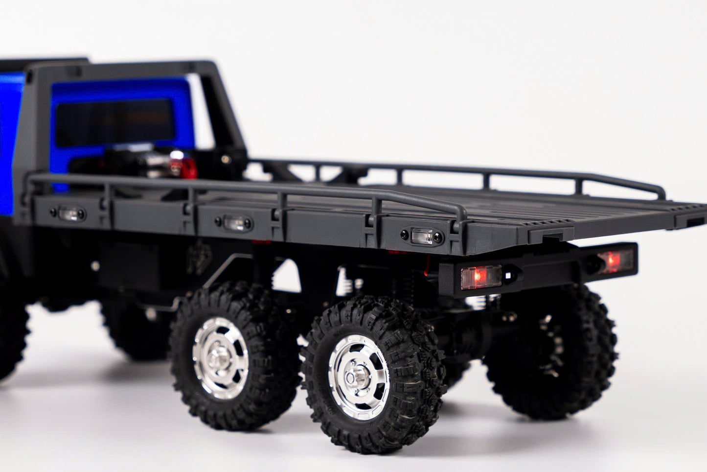 Hobbyplus ARKTOS 6X6 Body/Black Rear Bed