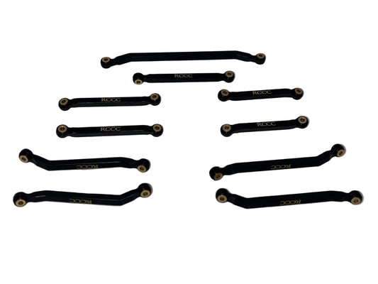 RCCC BRASS HIGH CLEARANCE LINKS FOR ASCENT 32