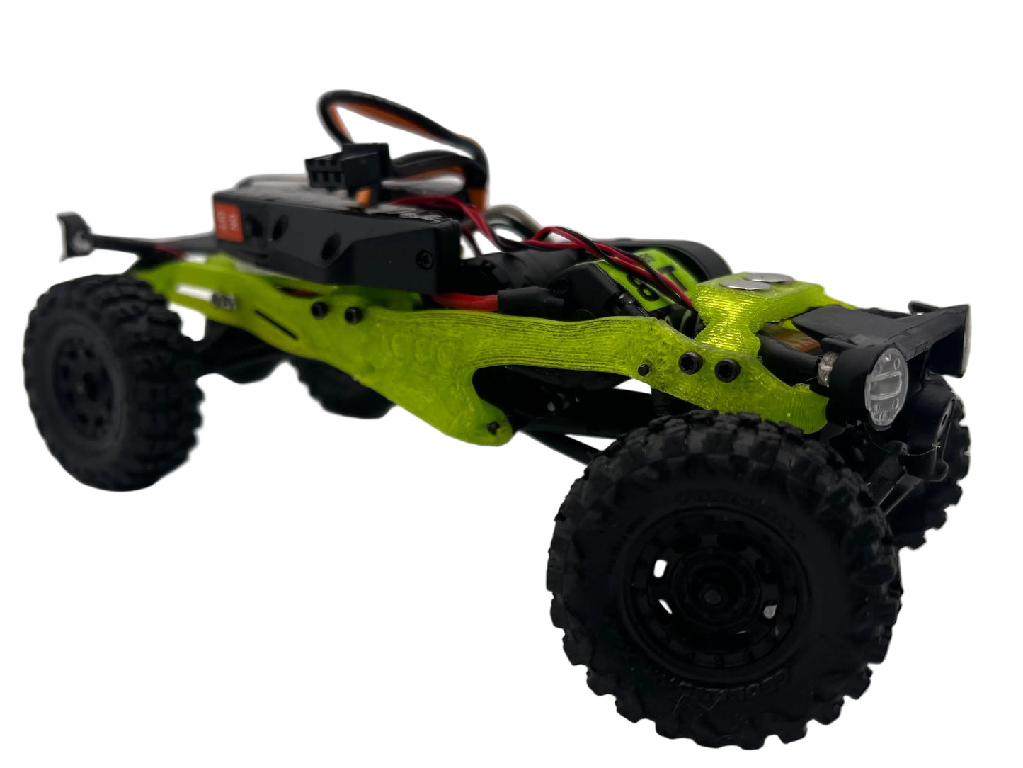 RCCC “CAN OPENER” CHASSIS FOR SCX30