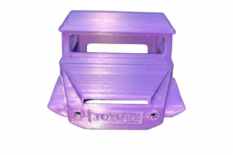 RCCC PHOENIX-CRUISER BODY V2 POST/VELCRO MOUNT