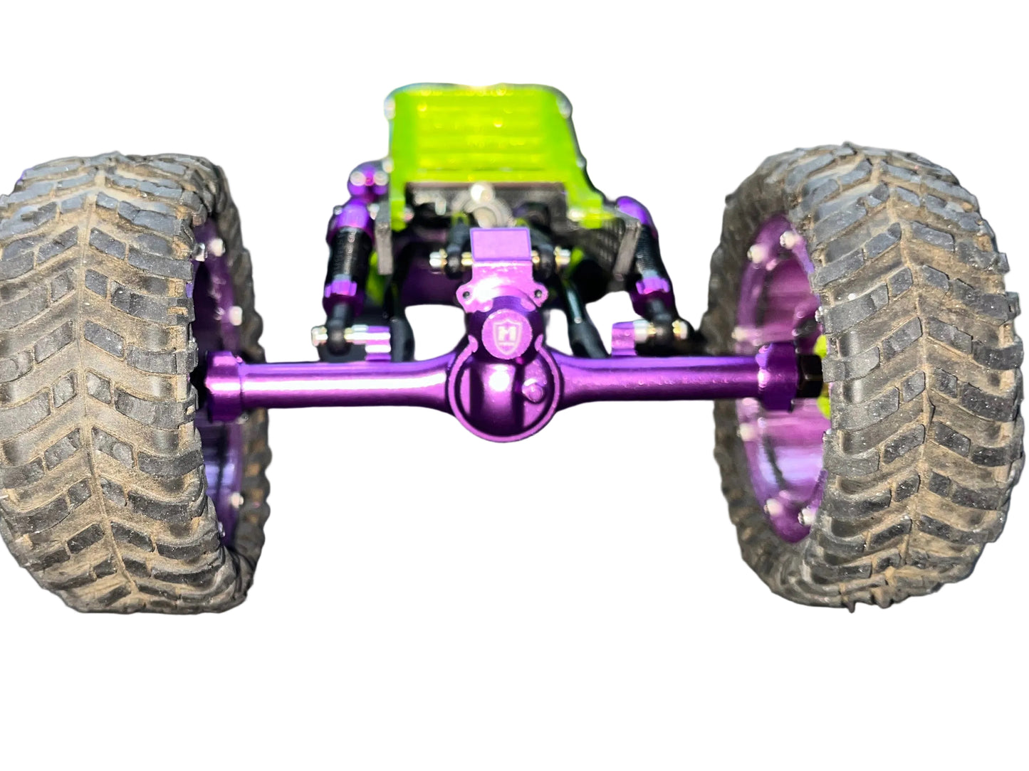 RCCC MAMBA NEON SPORT BUILD