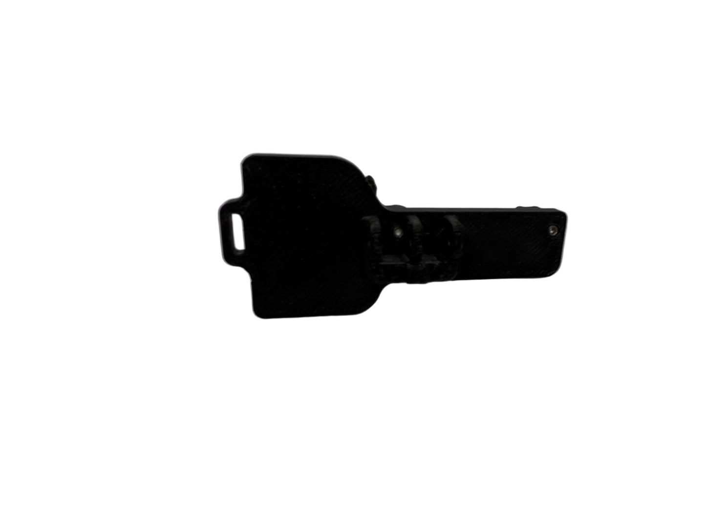 RCCC BOA (battery on axle) SERVO MOUNT FOR TRX4m INJORA DIAMOND AXLES