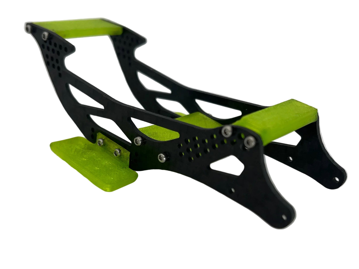 RCCC CARBON FIBER MAGNET/VELCRO MOUNT CHASSIS 32 FOR ASCENT 32 OPT. 3