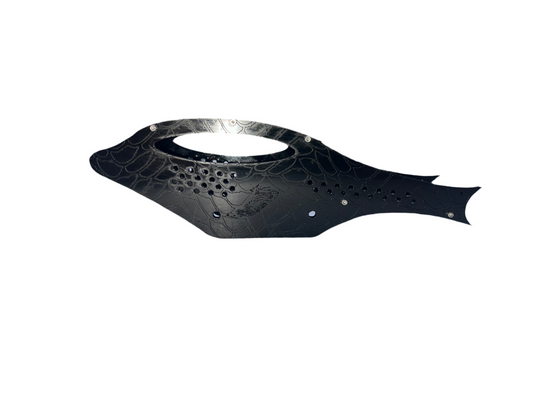 RCCC PHISCHY CHASSIS FOR TRX4M