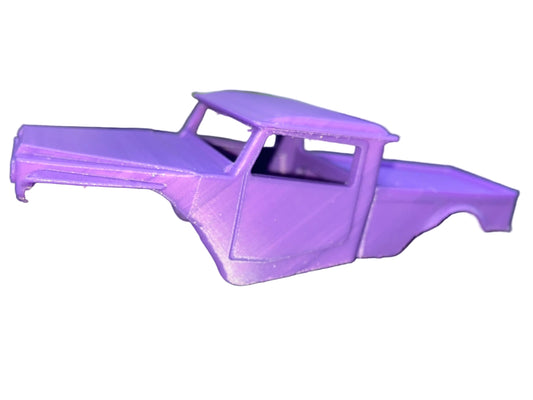 RCCC PHOENIX-CRUISER BODY V2 POST/VELCRO MOUNT