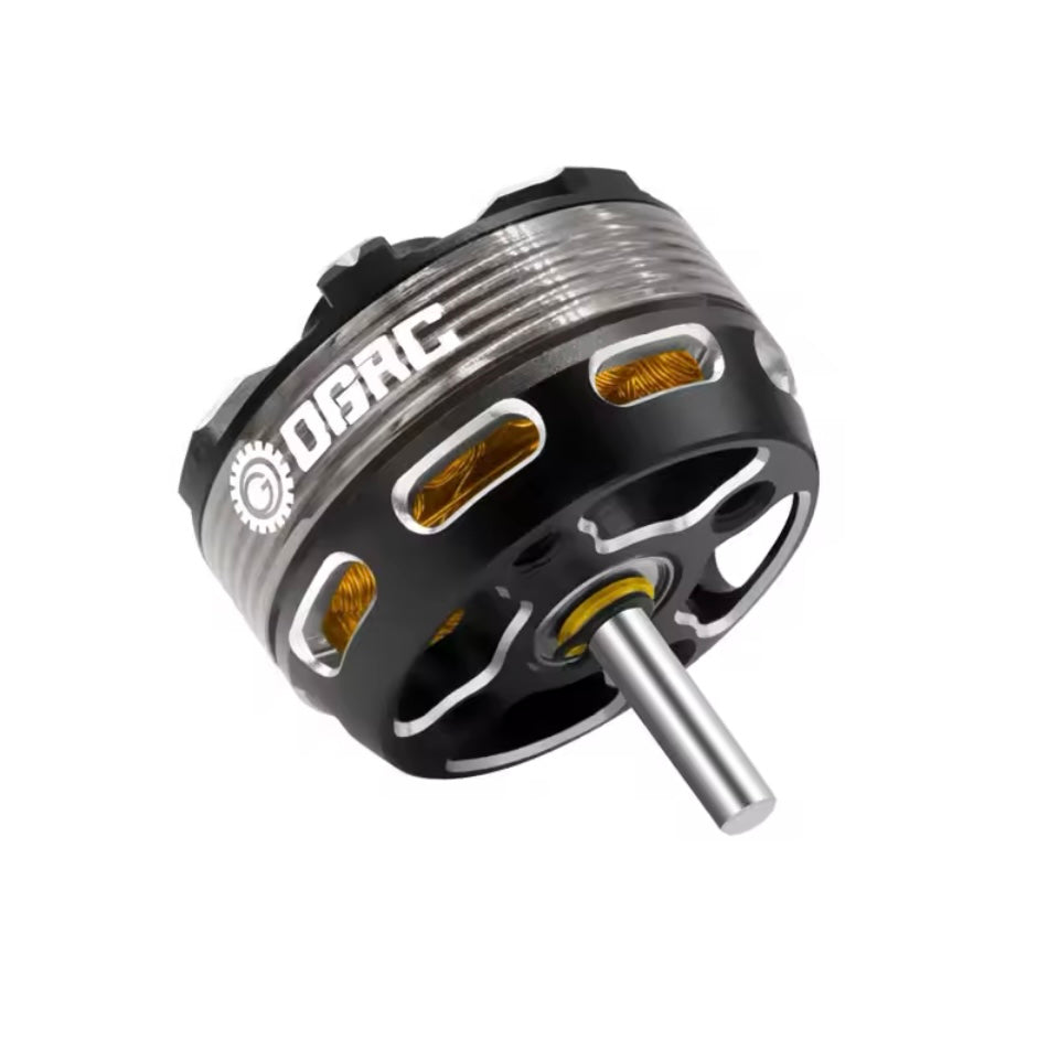 OGRC C2822 Outrunner Brushless Motor 1400KV RC Models Brushless Motor for SCX24 C10 JLU Deadbolt Gladiator Bronco Crawler Car