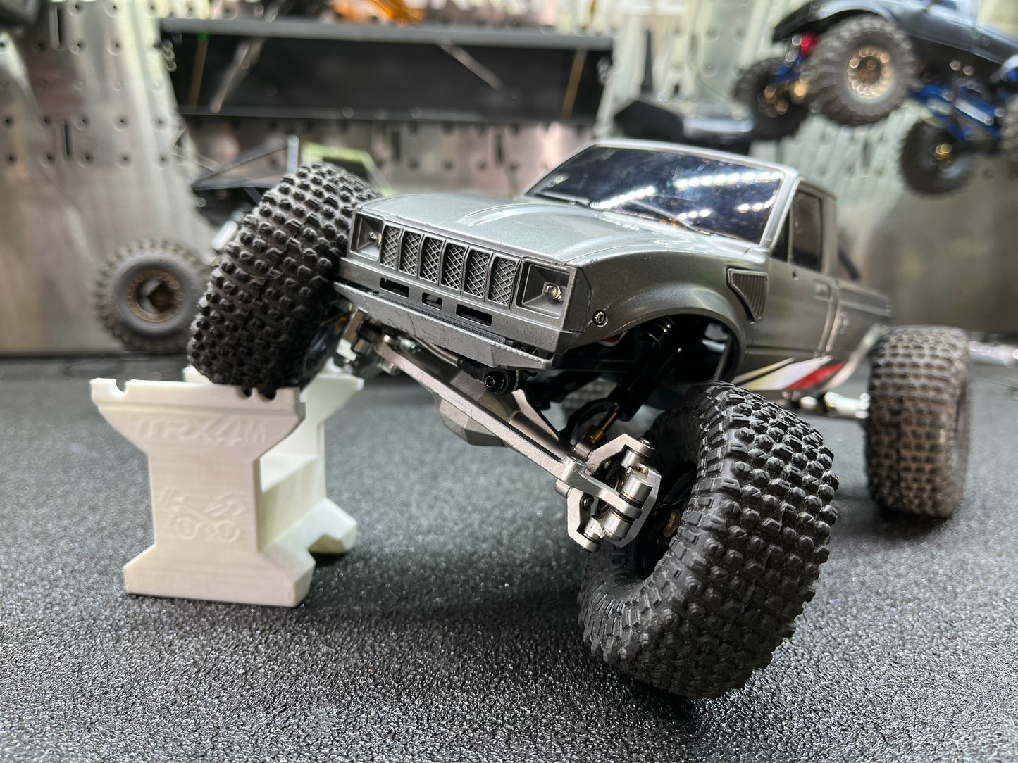 TRX4M SILVER60 HIGH TRAIL BUILD