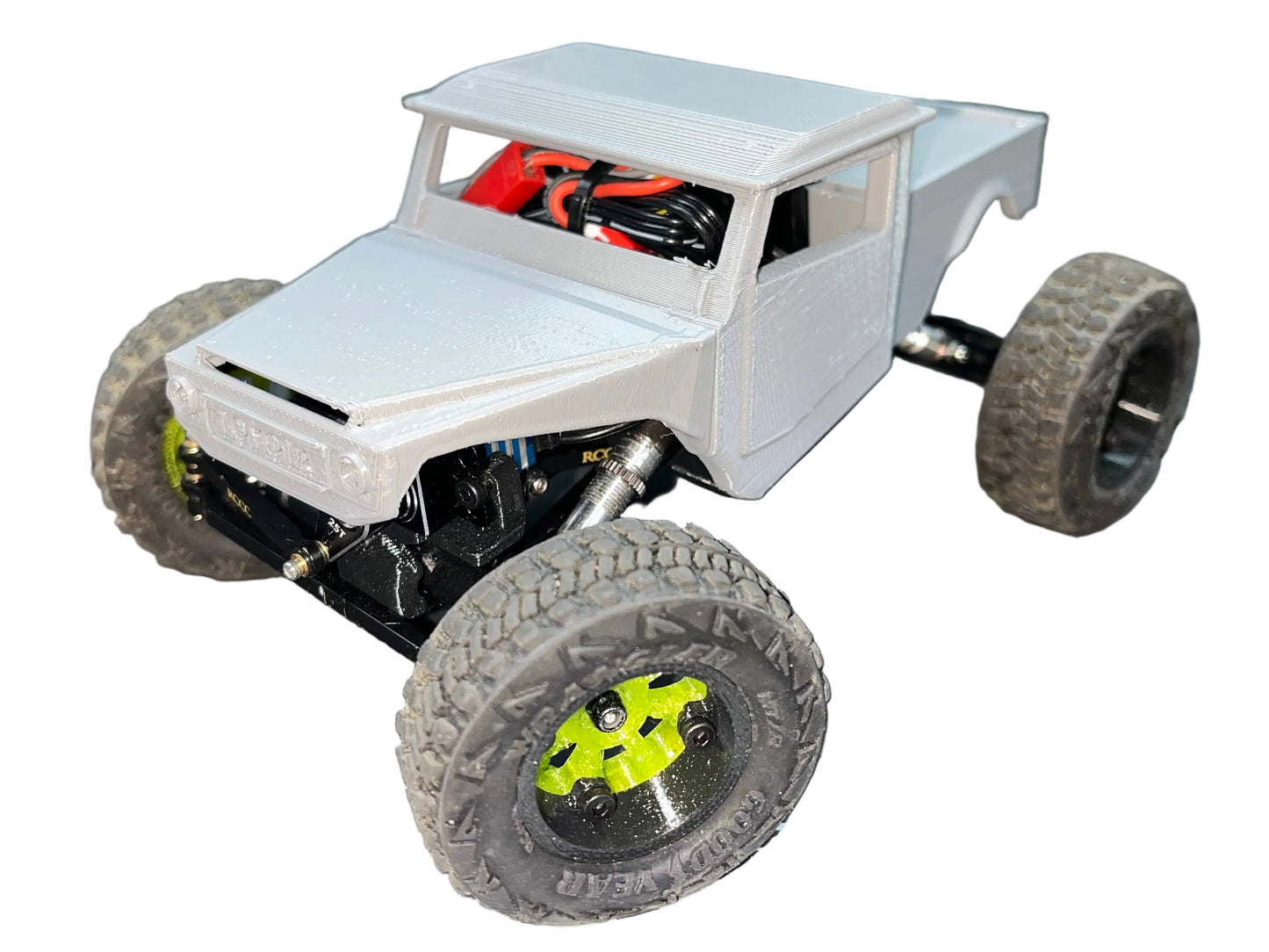 RCCC FALCON CHASSIS FOR ASCENT 32