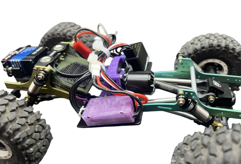 RCCC PHANTASMA ESC