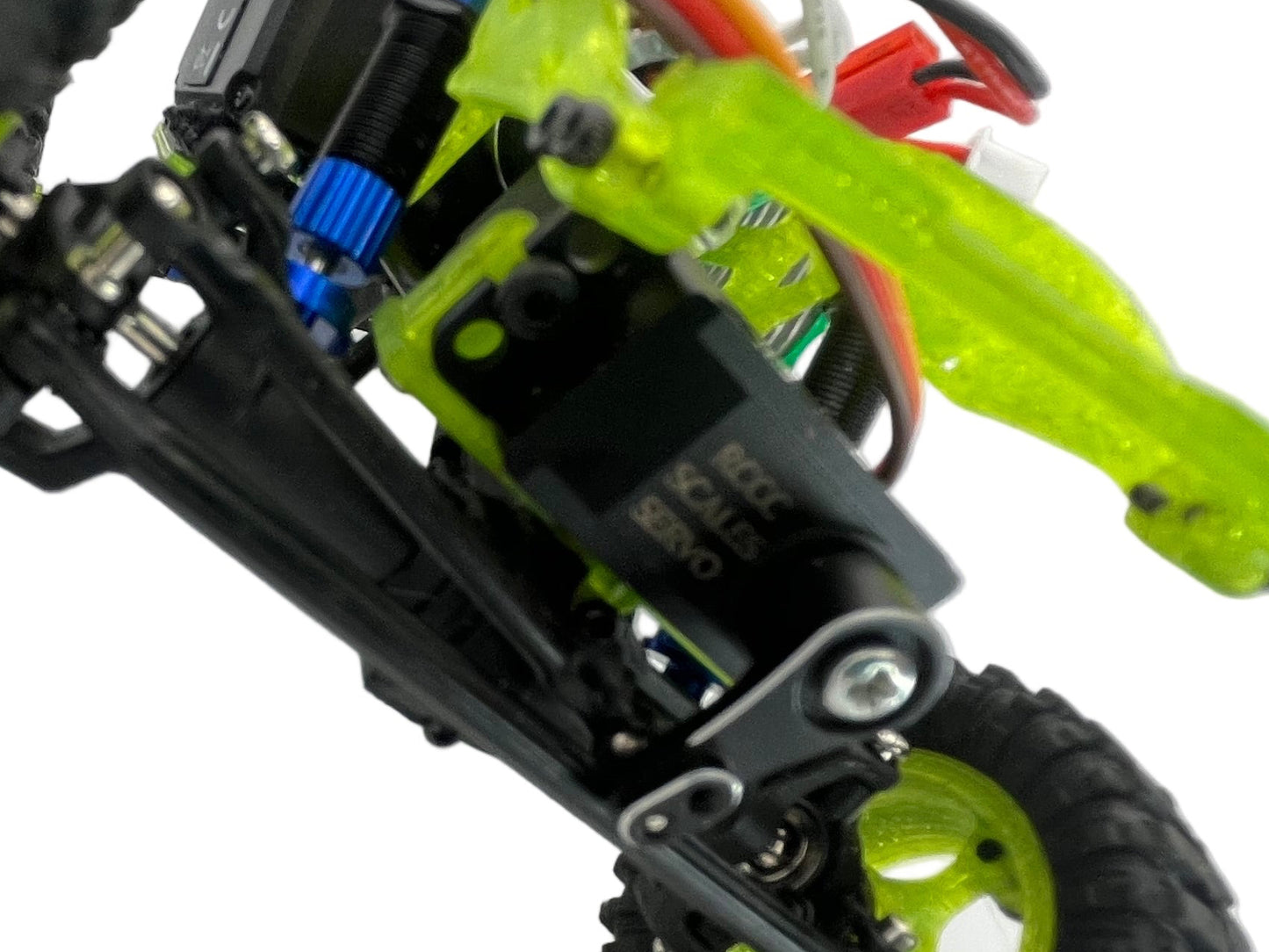 RCCC ASCENT 32 BIG SERVO MOUNT