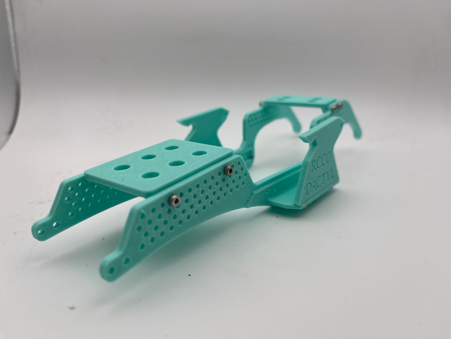 RCCC ‘DACTLE CHASSIS FOR TRX4M