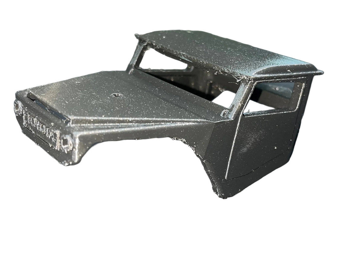 RCCC PHOENIX-CRUISER BODY V2 POST/VELCRO MOUNT