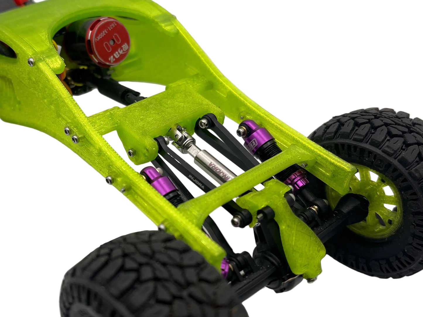 RCCC ANGLER 32 CHASSIS FOR ASCENT 32