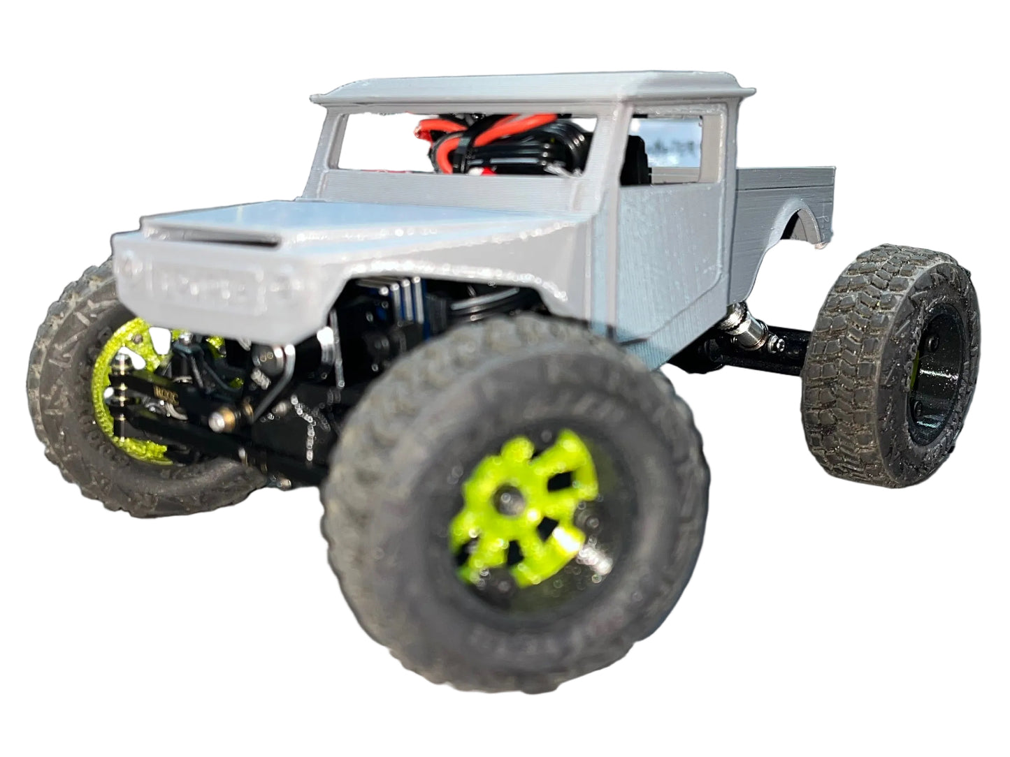 RCCC FALCON CHASSIS FOR ASCENT 32