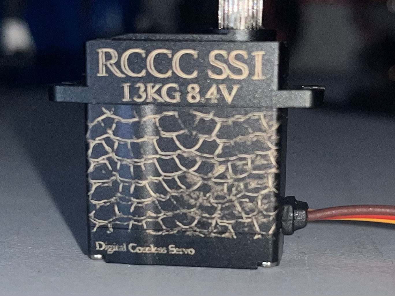 RC CRAWLER CRAZE SCALES SERVO REJECTS🤪