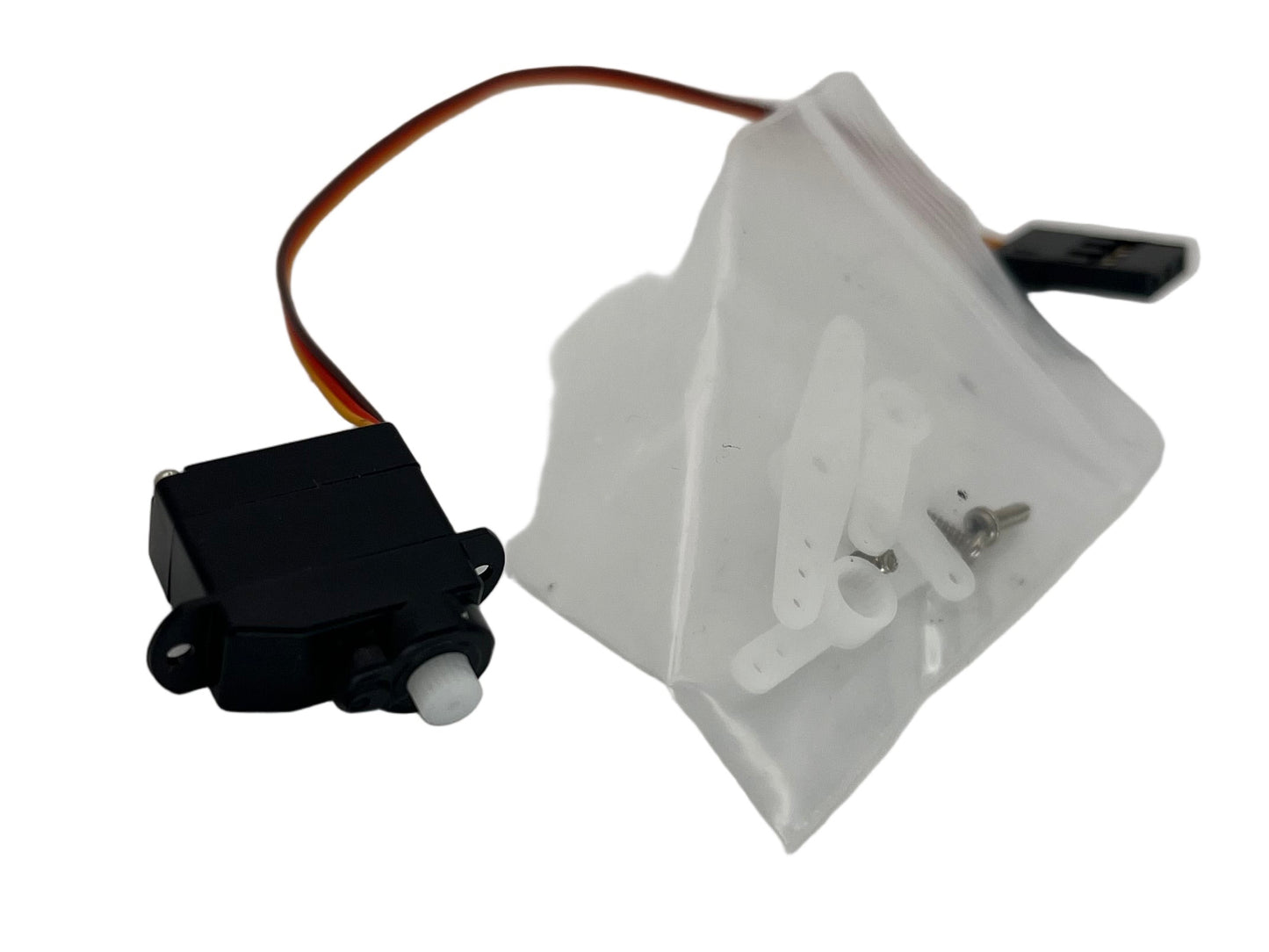 RCCC 3 WIRE JR CONNECTOR SUB-NANO SERVO FOR ASCENT 32