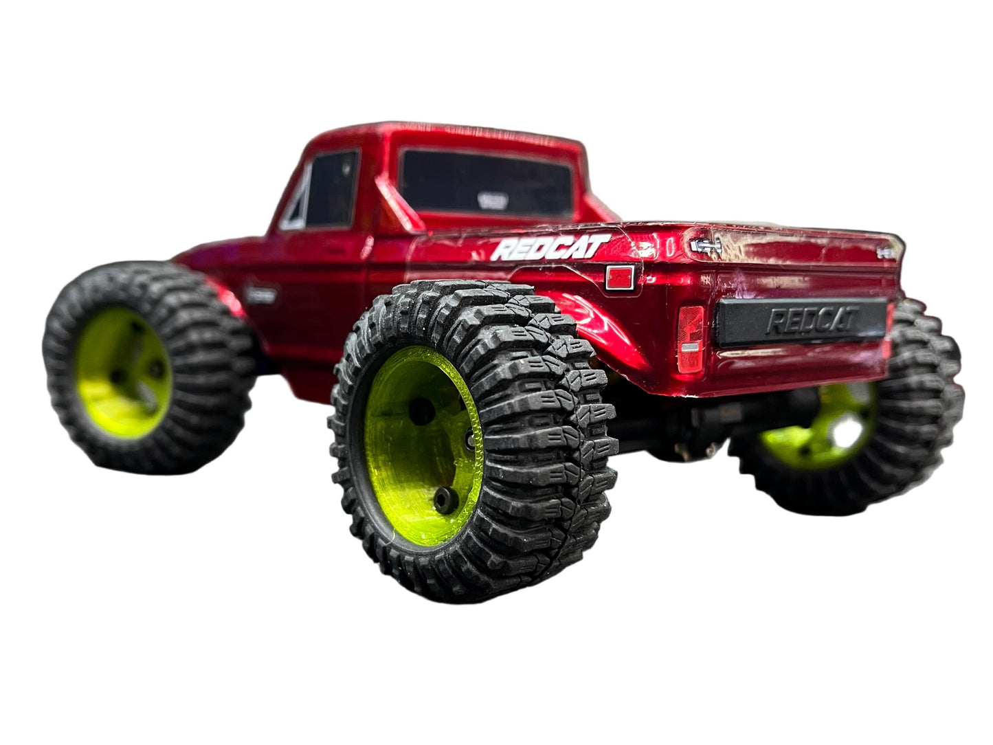 RCCC MAGNET/VELCRO MOUNT CHASSIS 32 FOR ASCENT 32 OPT. 3