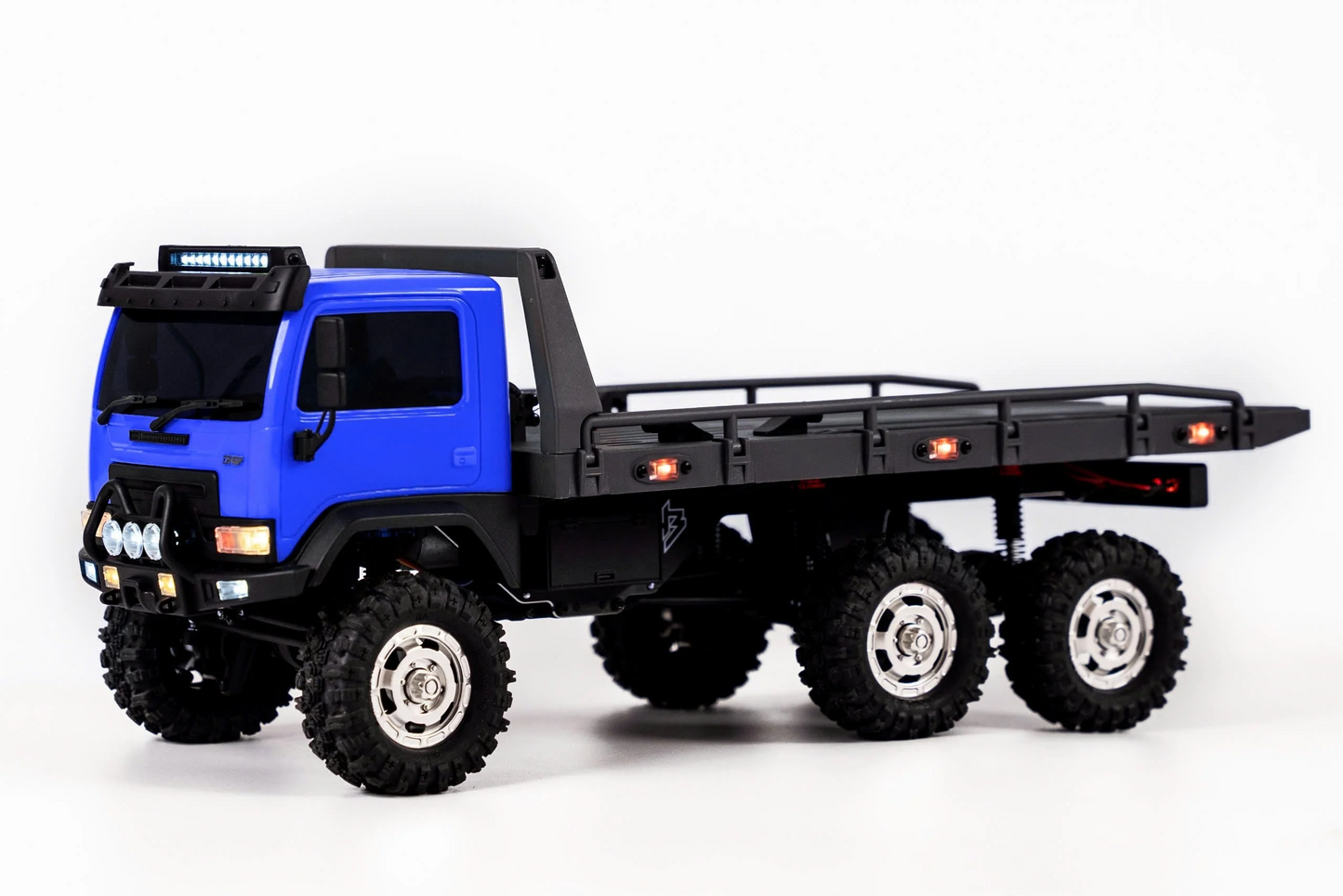 Hobbyplus ARKTOS 6X6 Body/Black Rear Bed