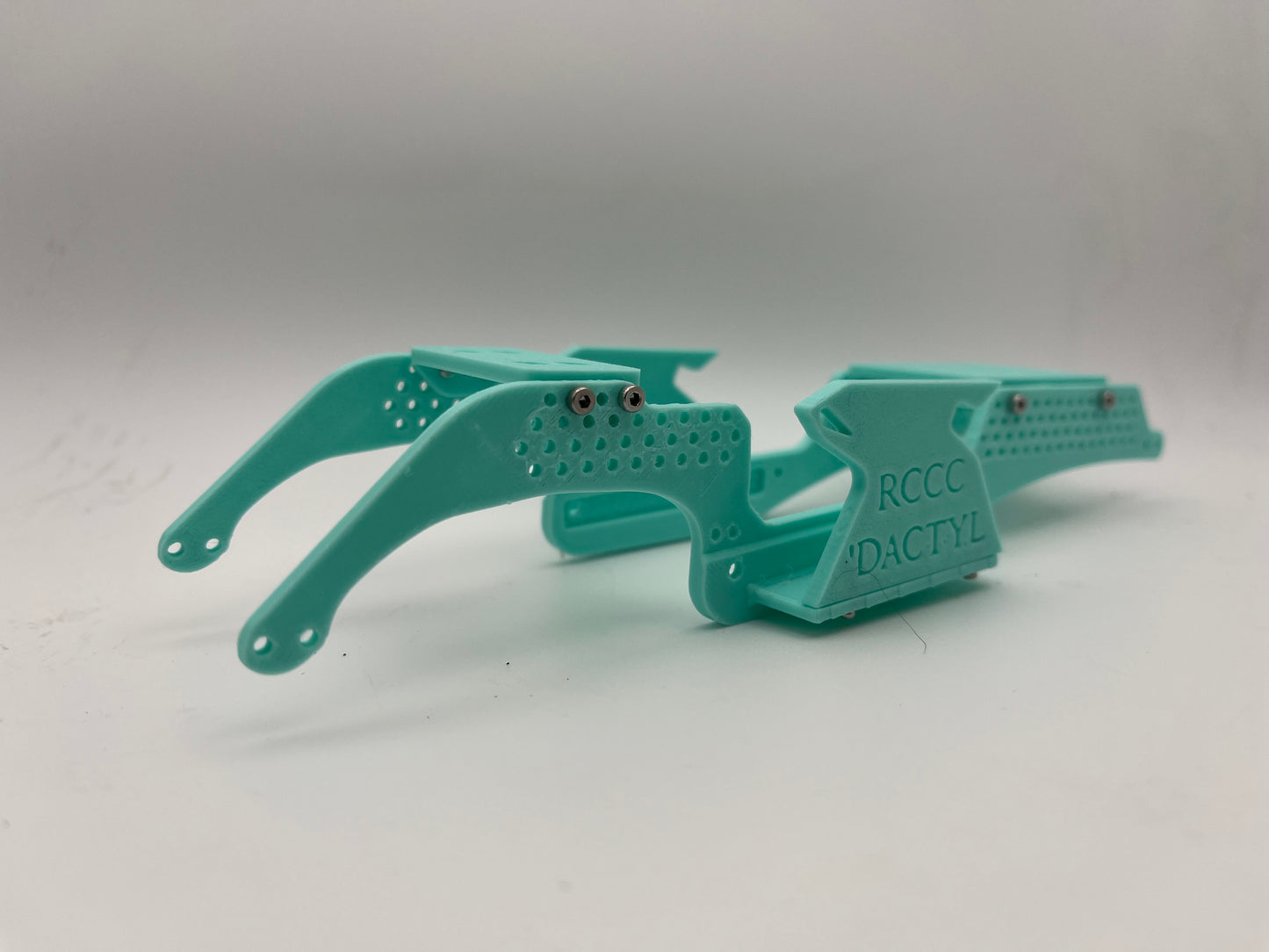 RCCC ‘DACTLE CHASSIS FOR TRX4M