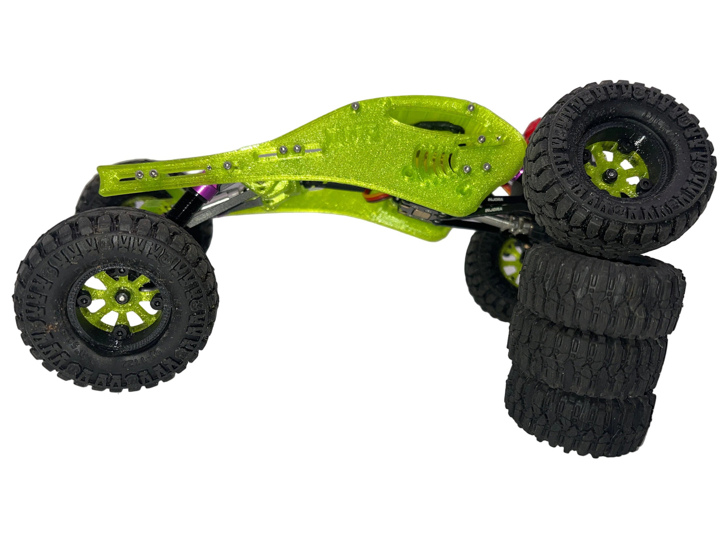 RCCC ANGLER 32 CHASSIS FOR ASCENT 32