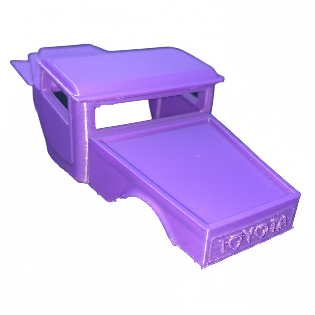 RCCC PHOENIX-CRUISER BODY V2 POST/VELCRO MOUNT