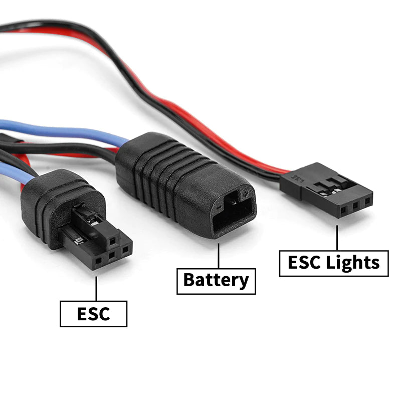 INJORA 11KG Coreless High Torque Micro Servo For 1/18 TRX4M (INJS11)