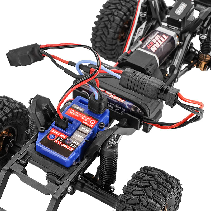 INJORA 11KG Coreless High Torque Micro Servo For 1/18 TRX4M (INJS11)