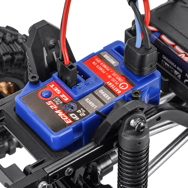 INJORA 11KG Coreless High Torque Micro Servo For 1/18 TRX4M (INJS11)