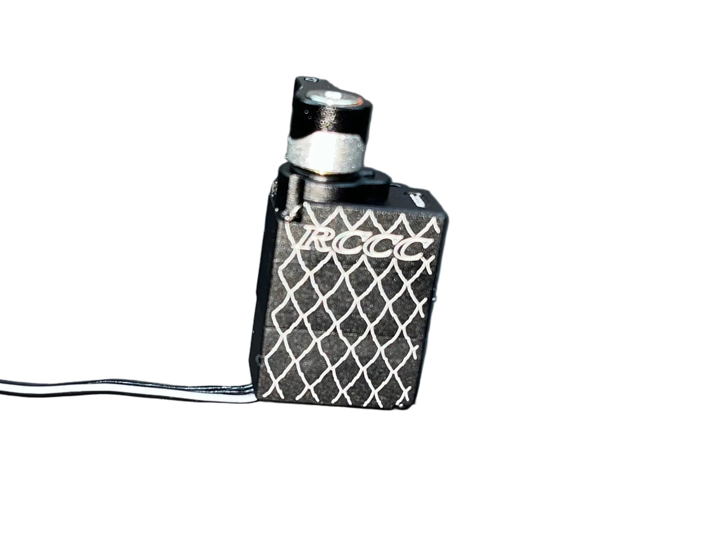 RCCC SCX30 DRAGON SCALES SERVO