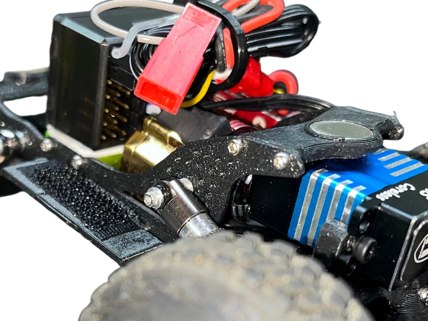 RCCC FALCON CHASSIS FOR ASCENT 32