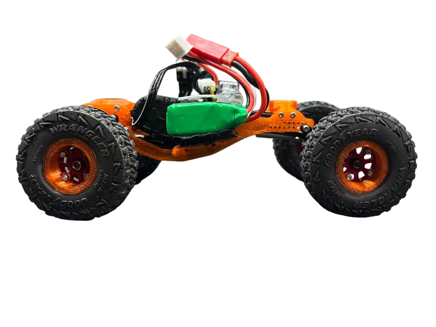 RCCC PHOENIX 🐦‍🔥 CHASSIS FOR SCX30