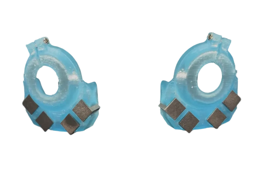 RCCC 24 MEUS “STUDDZ”HANGERS