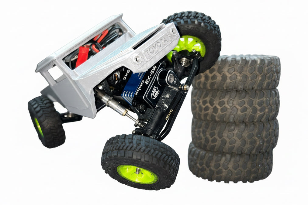 RCCC FALCON CHASSIS FOR ASCENT 32