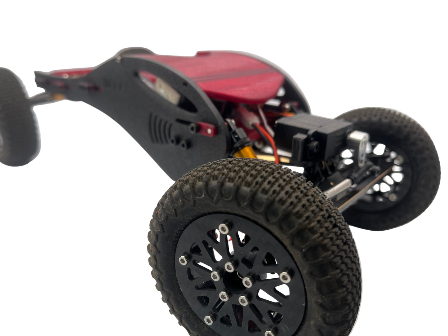 RCCC TRX4M ANGRY 😠 ANGLER 18 BUILD