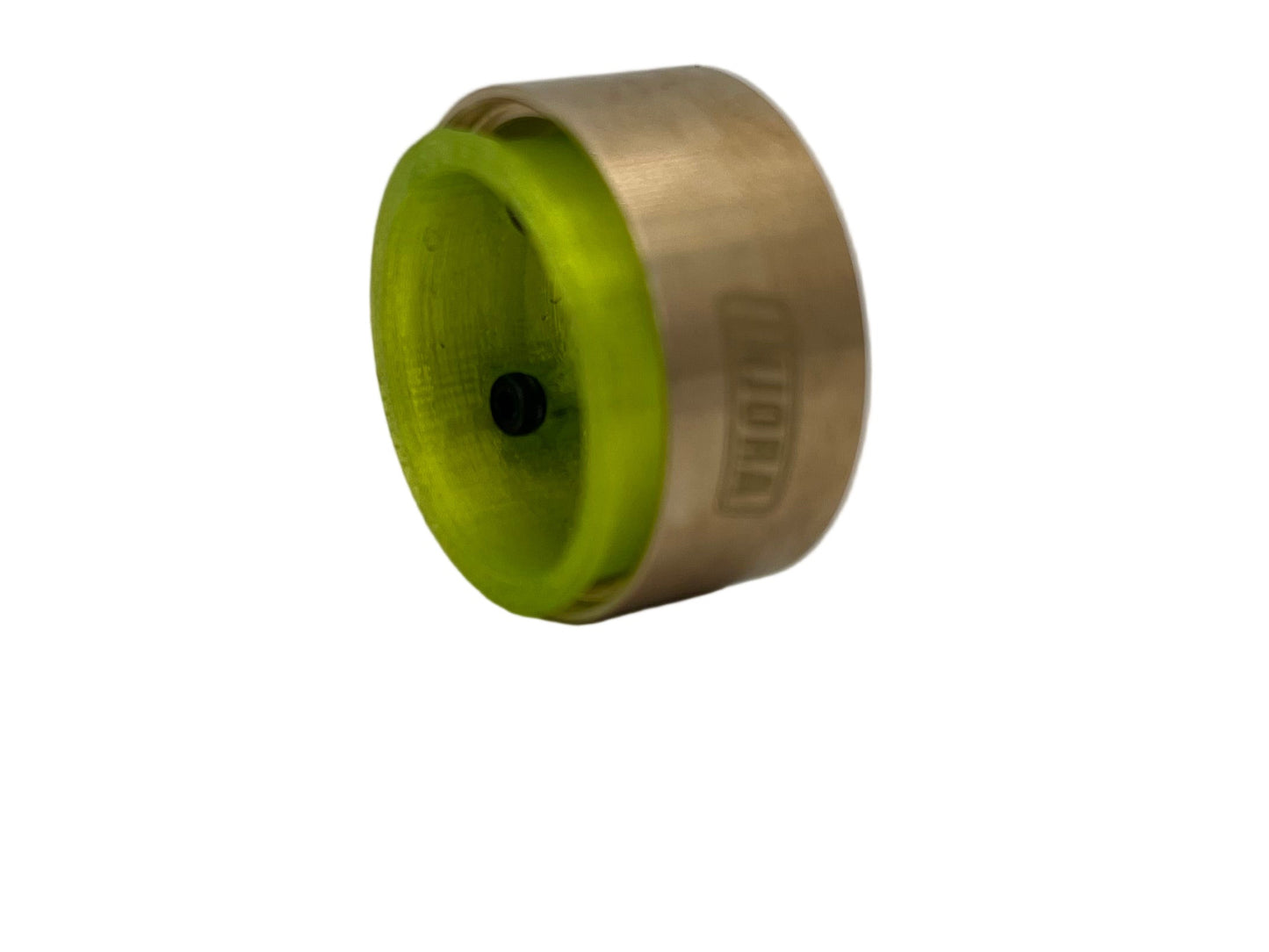 RCCC 1.0 4 SPOKE INJORA BRASS RING COMPATIBLE OFFSET WHEELS FOR ASCENT 32