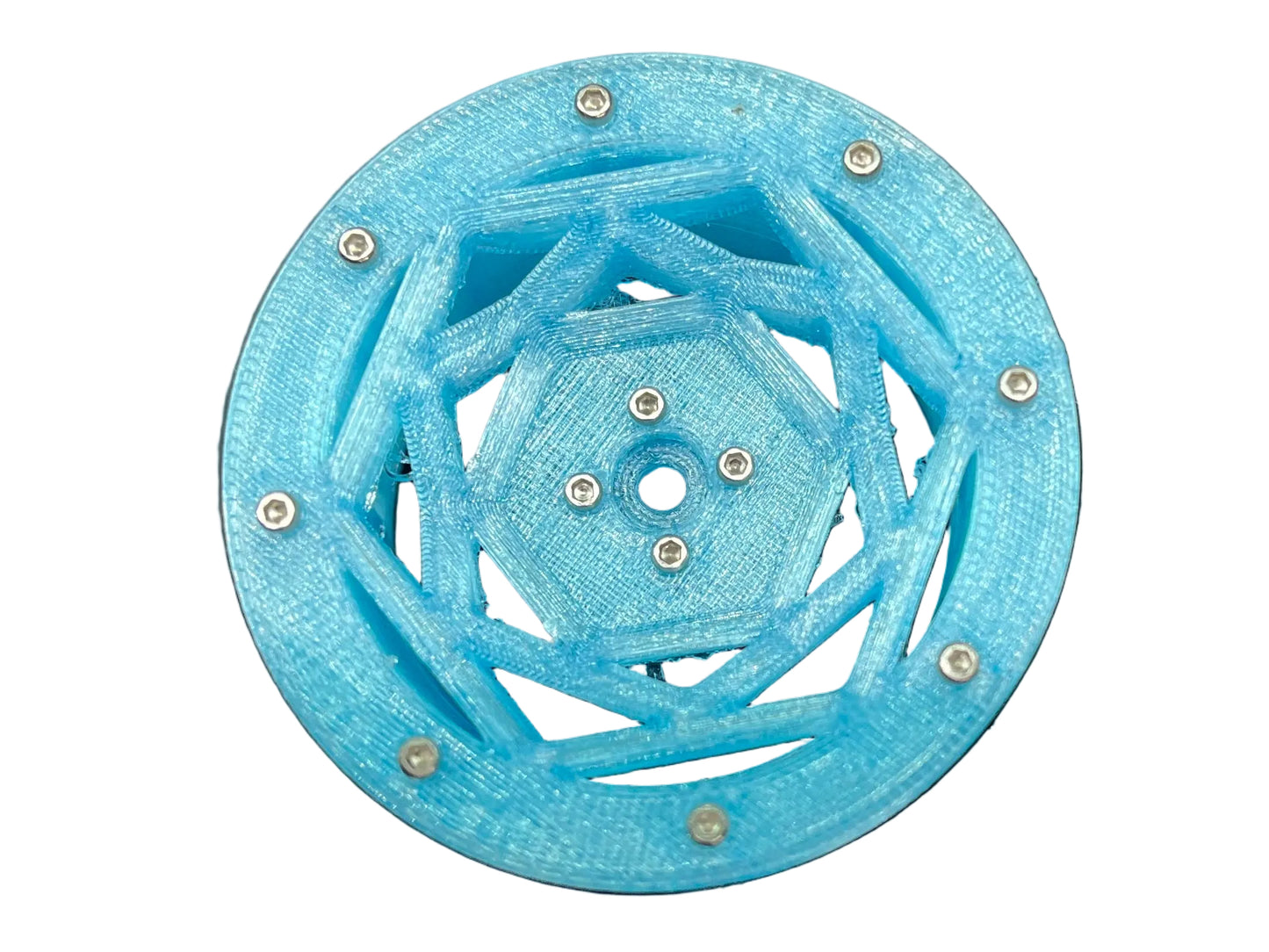 RCCC 1.6 BEADLOCK WHEELS
