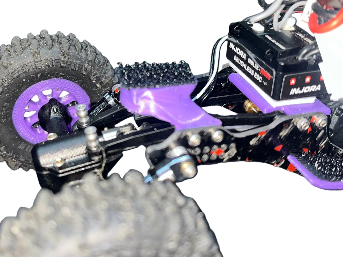 RCCC PHOENIX-CRUISER BODY V2 POST/VELCRO MOUNT