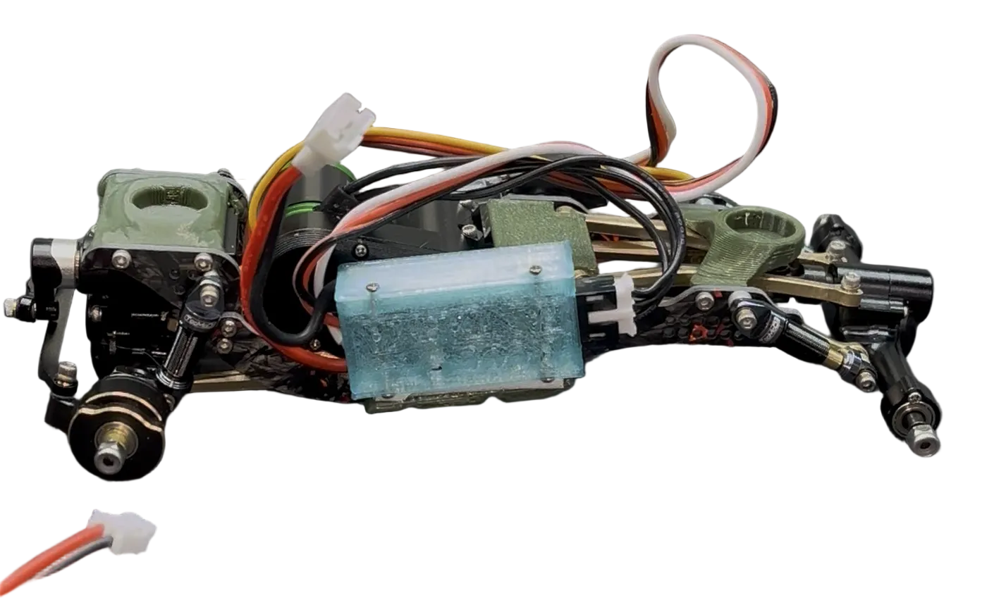 RCCC PHANTASMA ESC